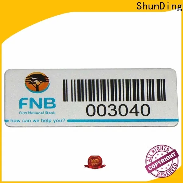ShunDing magnificent stainless steel sticker with Quiet Stable Motor for activist143 1