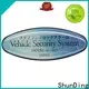 ShunDing magnificent stainless steel sticker with Quiet Stable Motor for activist144 1