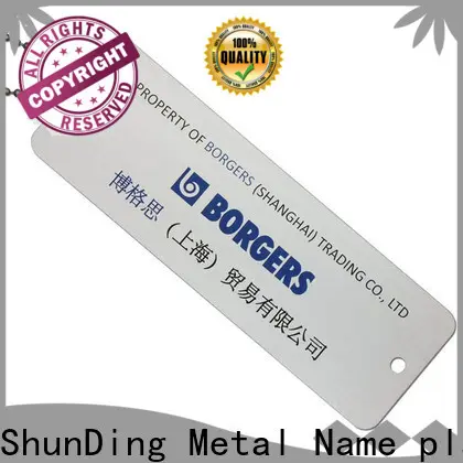 inexpensive brand tag beaded long-term-use for staff 1