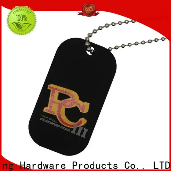 ShunDing first-rate custom metal tags bulk production for company 1