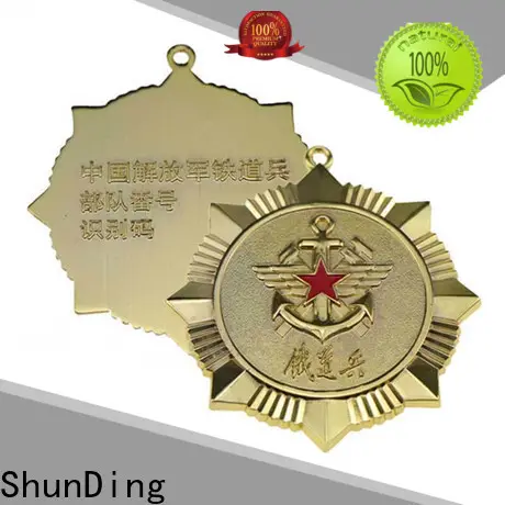 ShunDing fancy metal badge manufacturers for sale for company 1