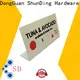 ShunDing useful steel name plates vendor for company 1