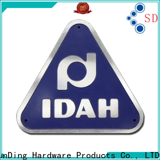 ShunDing custom labels vendor for meeting 1