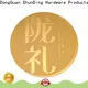 ShunDing effective office name plates producer for activist 1