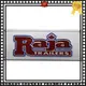 ShunDing magnificent stainless steel name plates supplier for company 1