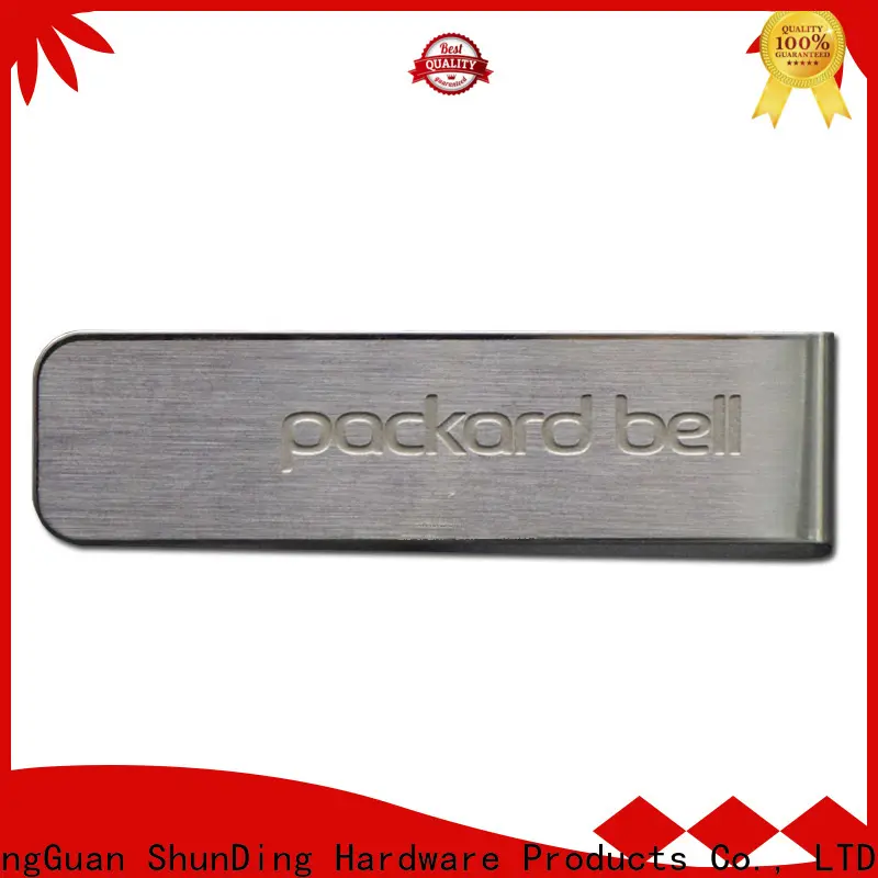 ShunDing metal tags certifications for souvenir 1
