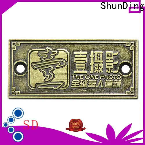 ShunDing magnificent stainless steel sticker with Quiet Stable Motor for activist149 1
