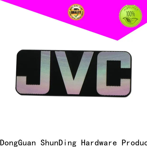ShunDing desk name plates certifications for auction 1