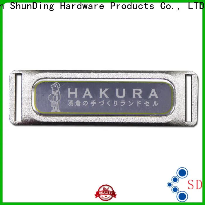 ShunDing quality custom labels vendor for commendation 1