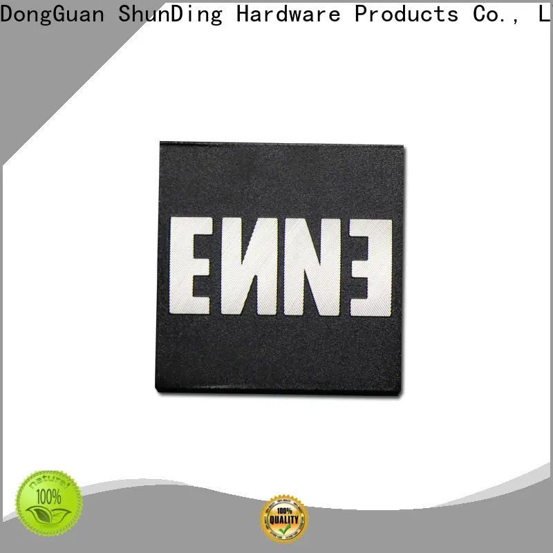 ShunDing door name plates supplier for souvenir 1