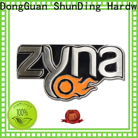 ShunDing magnificent stainless steel sticker with Quiet Stable Motor for activist152 1