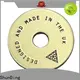 ShunDing new-arrival brass name tags with good price for staff 1