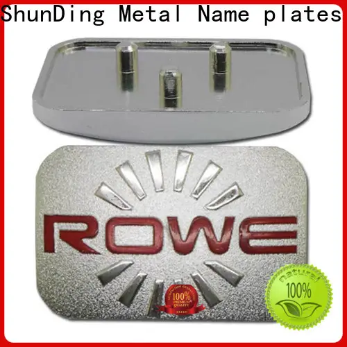 useful desk name plates supply for meeting 1