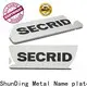 ShunDing quality door name plates vendor for auction 1