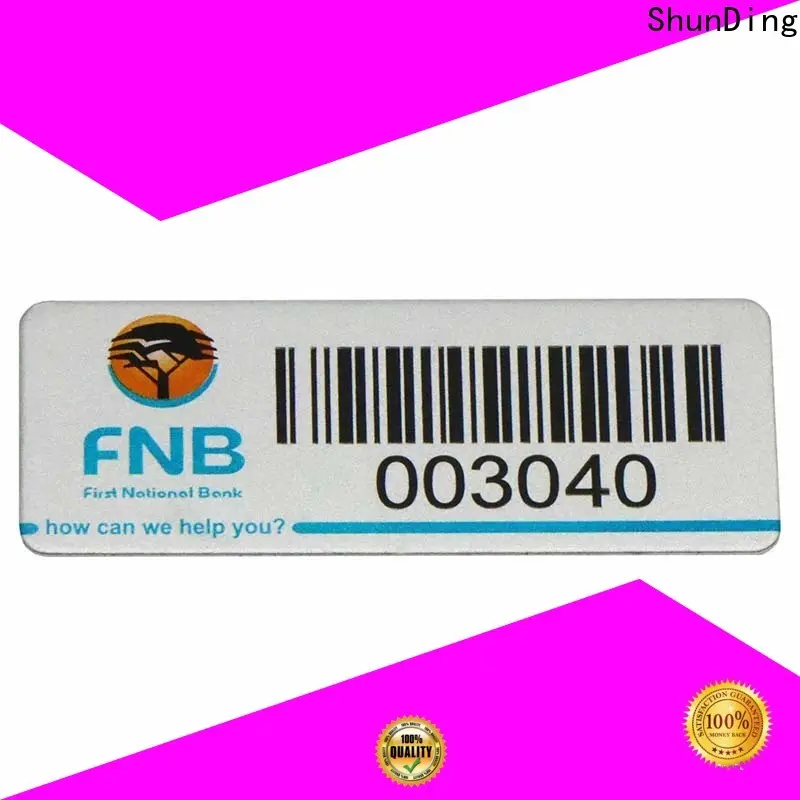 ShunDing magnificent stainless steel sticker with Quiet Stable Motor for activist156 1