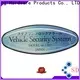 ShunDing magnificent stainless steel sticker with Quiet Stable Motor for activist157 1