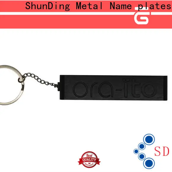 ShunDing magnificent stainless steel sticker with Quiet Stable Motor for activist158 1