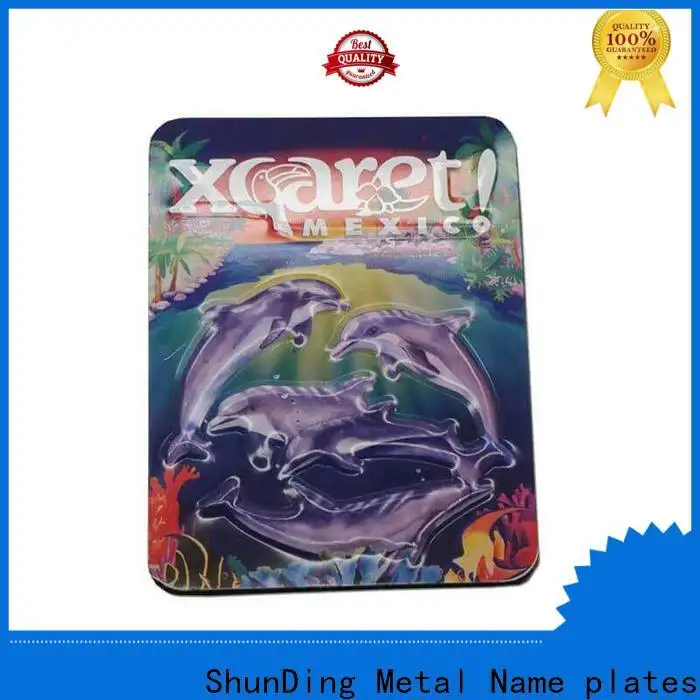 ShunDing metal metal medal price for company 1