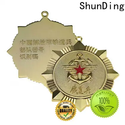 quality badge metal cost for auction 1