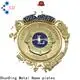 ShunDing stunning custom metal badges cost for commendation 1