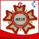 ShunDing badge personalised metal badges price for staff 1