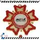 ShunDing high-quality custom name plates from China for activist 1