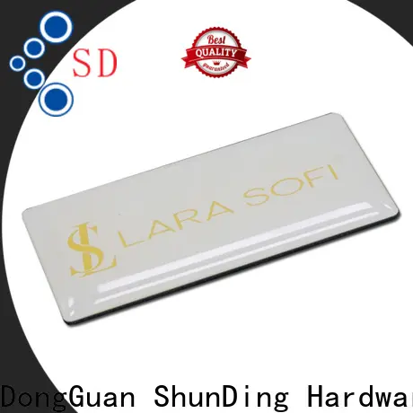 ShunDing magnificent stainless steel sticker with Quiet Stable Motor for activist159 1