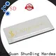 ShunDing magnificent stainless steel sticker with Quiet Stable Motor for activist159 1