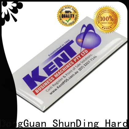 ShunDing magnificent stainless steel sticker with Quiet Stable Motor for activist160 1
