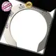 new-arrival custom metal plates with Quiet Stable Motor for staff 1