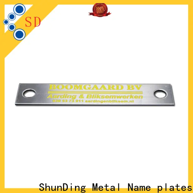 ShunDing quality China Factory for auction 1