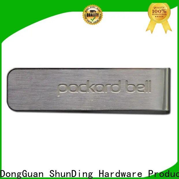 ShunDing advanced plaque engraving certifications for activist 1