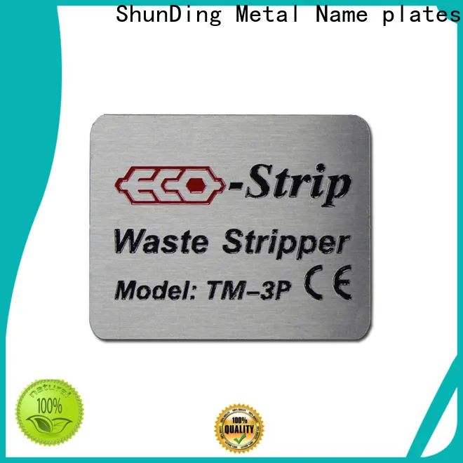 stable steel name plates online inquire now for company 1