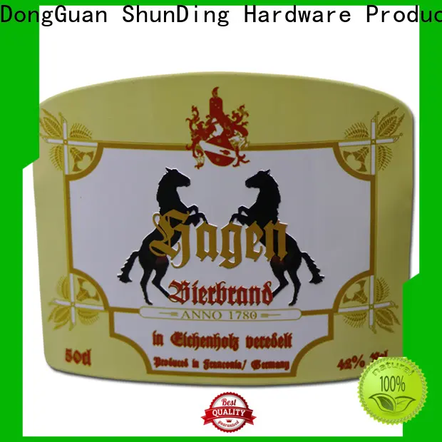 ShunDing decanter tags manufacturer for commendation 1