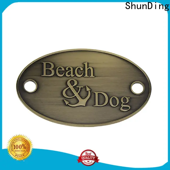 ShunDing magnificent stainless steel sticker with Quiet Stable Motor for activist163 1