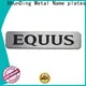 ShunDing advanced door name plates manufacturer for activist 1