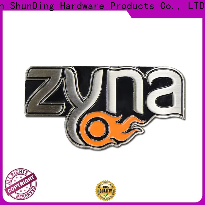 ShunDing magnificent stainless steel sticker with Quiet Stable Motor for activist165 1