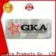 ShunDing magnificent stainless steel sticker with Quiet Stable Motor for activist167 1