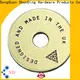 industry-leading small brass plaques by Chinese manufaturer for identification 1