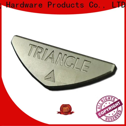 ShunDing popular engraved name plates producer for identification 1