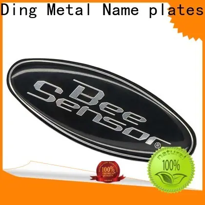ShunDing magnificent stainless steel sticker with Quiet Stable Motor for activist169 1