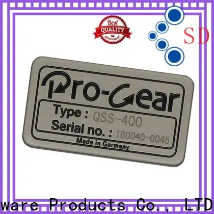 ShunDing fine- quality decanter label set manufacturer for meeting 1