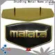 ShunDing aluminum nameplate producer for company 1