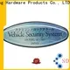 ShunDing magnificent stainless steel sticker with Quiet Stable Motor for activist171 1