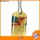 ShunDing high-quality metal tags free design for identification 1