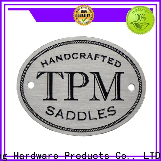 ShunDing custom metal labels with cheap price for activist 1