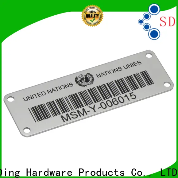 ShunDing magnificent stainless steel sticker with Quiet Stable Motor for activist175 1