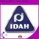 ShunDing quality engraved name plates certifications for auction 1