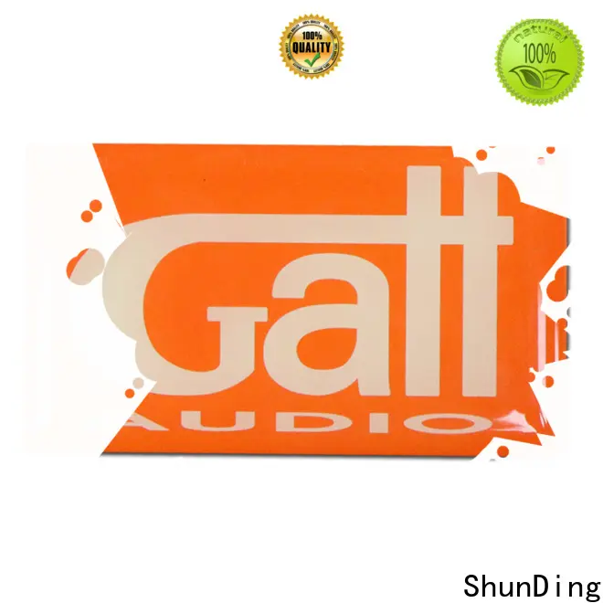ShunDing magnificent stainless steel sticker with Quiet Stable Motor for activist177 1