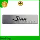ShunDing etching metal from China for identification 1